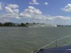 Rhone cruising, hotel boat 